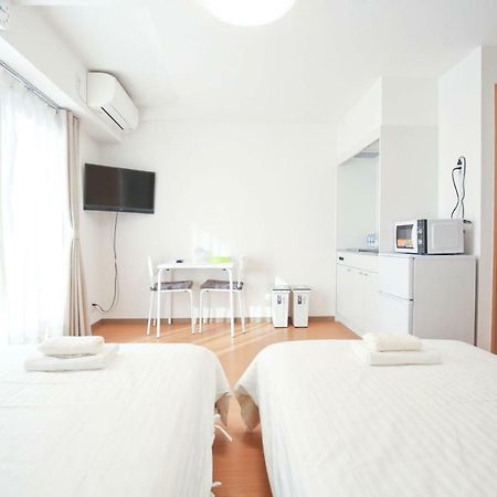 אוסקה Connect Inn מראה חיצוני תמונה