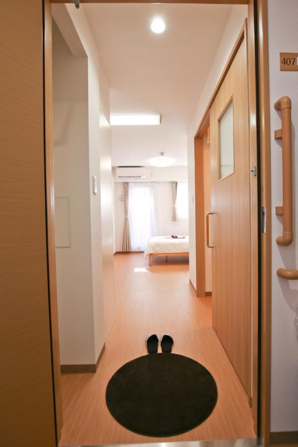 אוסקה Connect Inn מראה חיצוני תמונה