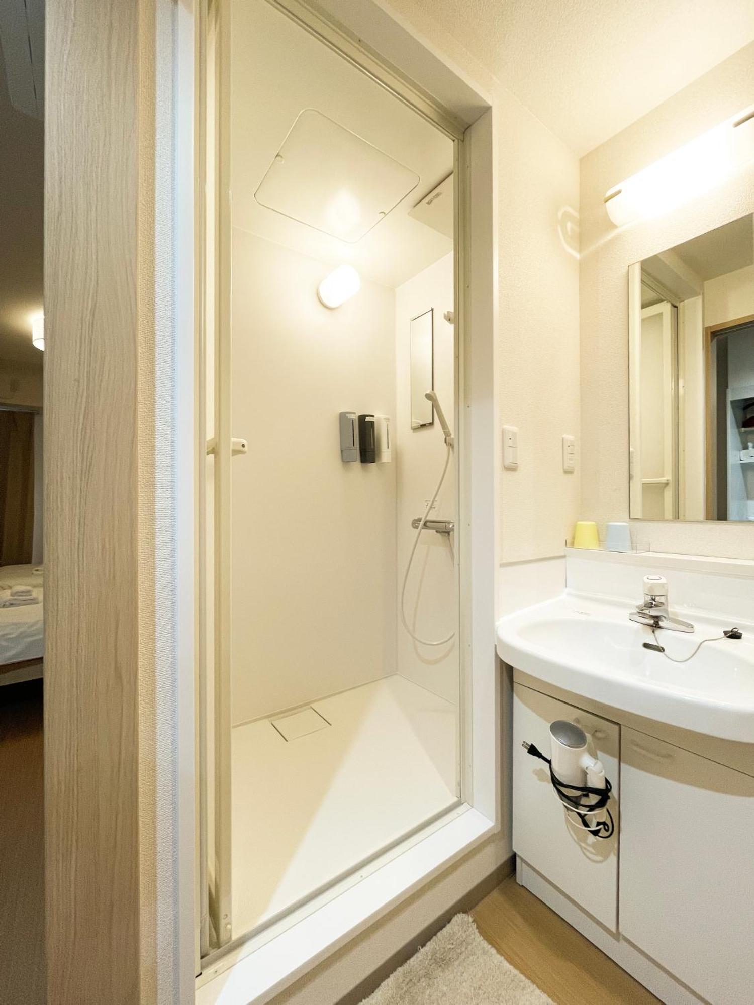 אוסקה Connect Inn מראה חיצוני תמונה