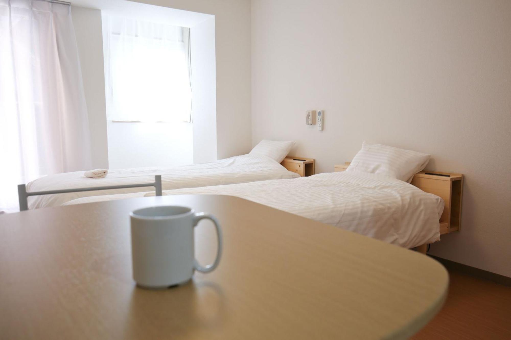 אוסקה Connect Inn מראה חיצוני תמונה