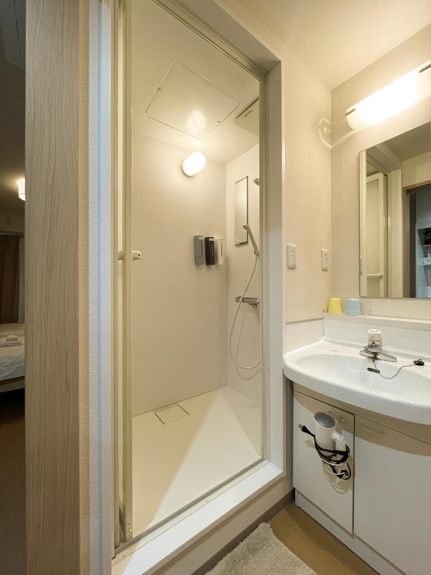 אוסקה Connect Inn מראה חיצוני תמונה