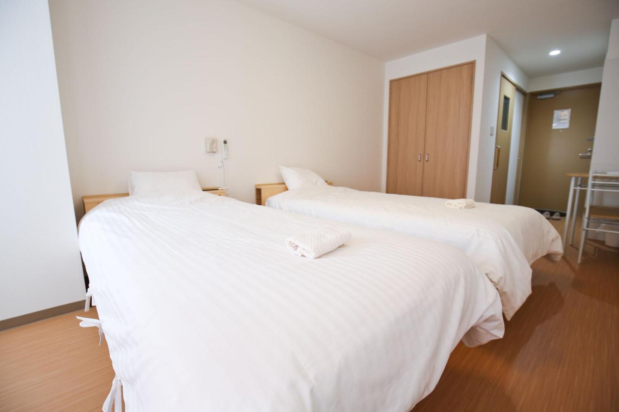 אוסקה Connect Inn מראה חיצוני תמונה