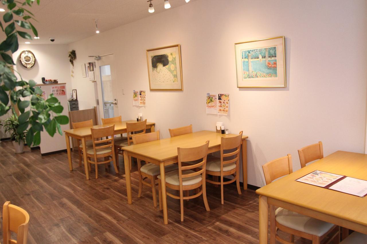 אוסקה Connect Inn מראה חיצוני תמונה