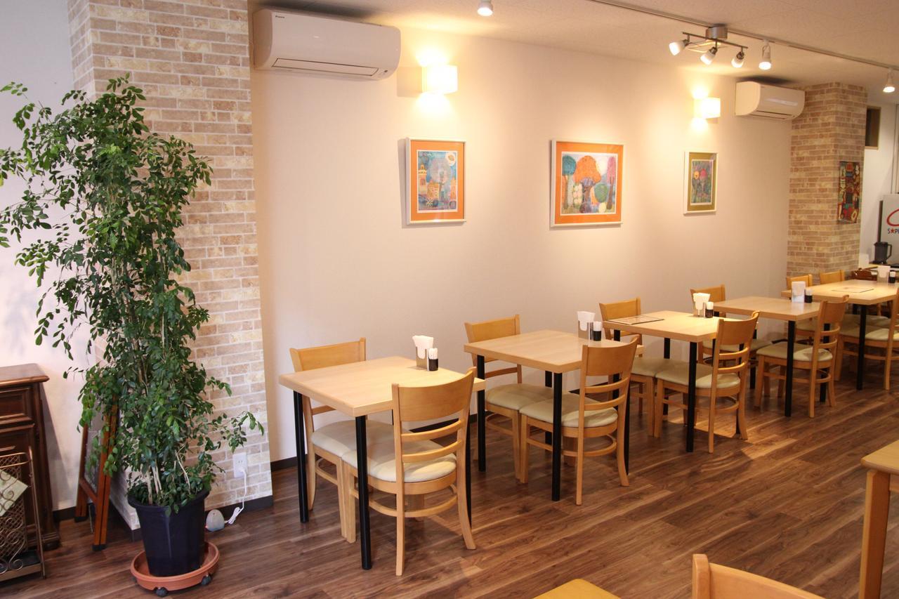 אוסקה Connect Inn מראה חיצוני תמונה