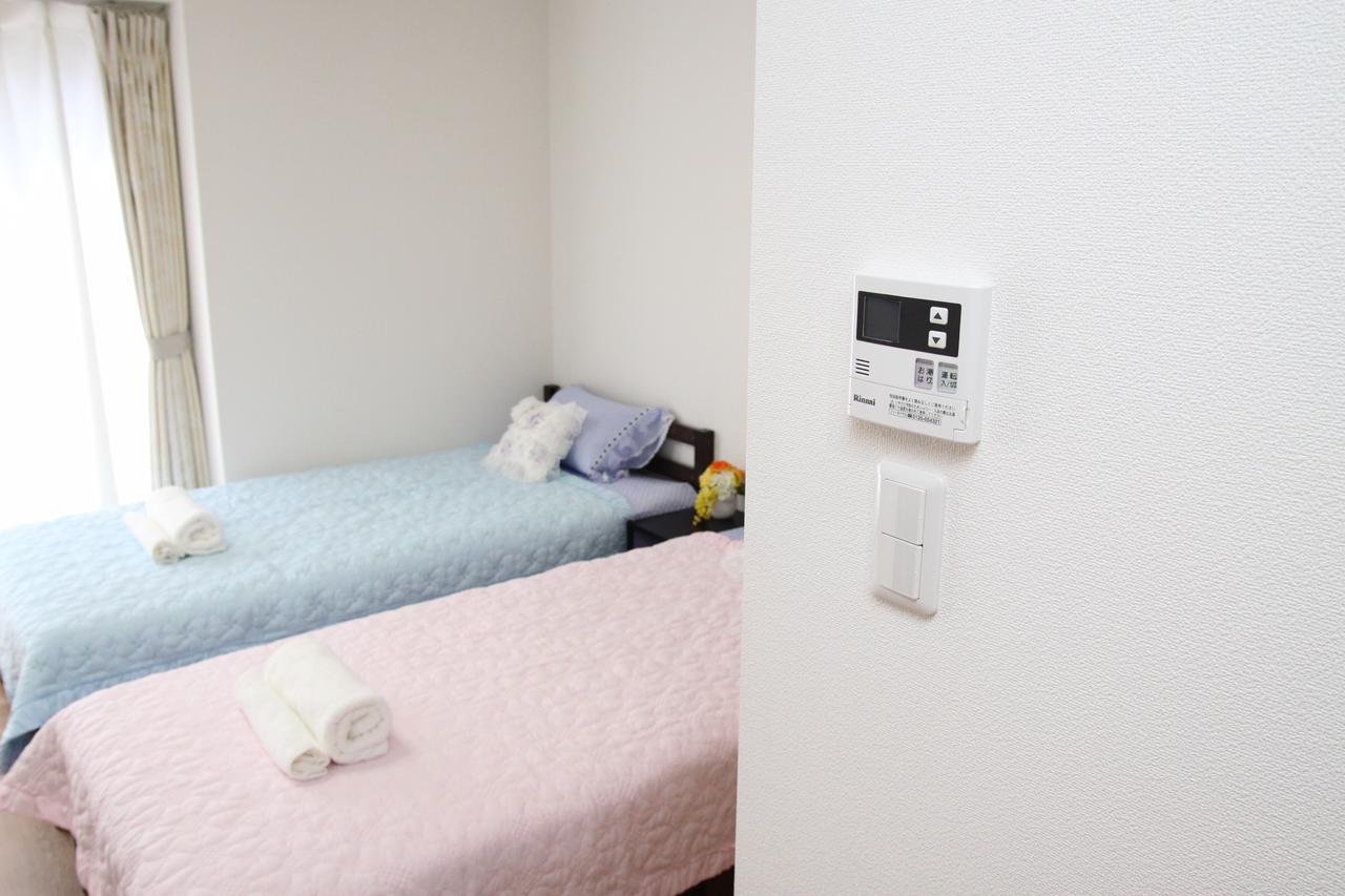 אוסקה Connect Inn מראה חיצוני תמונה