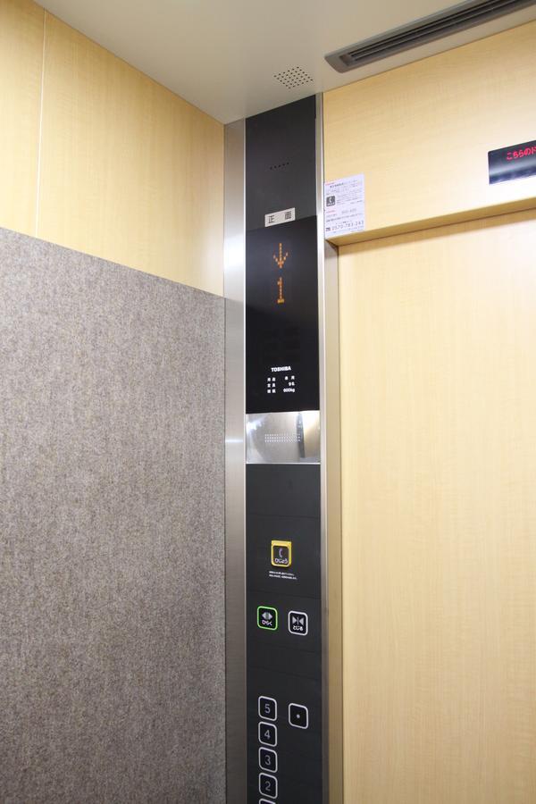 אוסקה Connect Inn מראה חיצוני תמונה