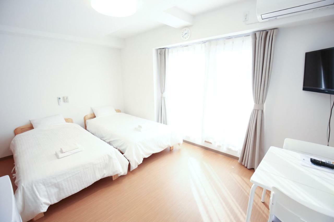 אוסקה Connect Inn מראה חיצוני תמונה