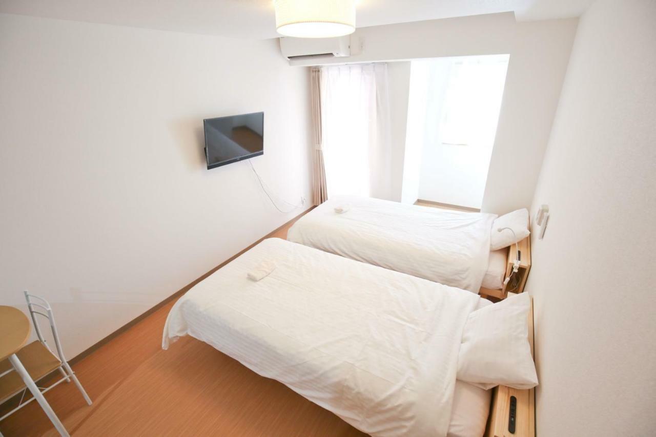 אוסקה Connect Inn מראה חיצוני תמונה