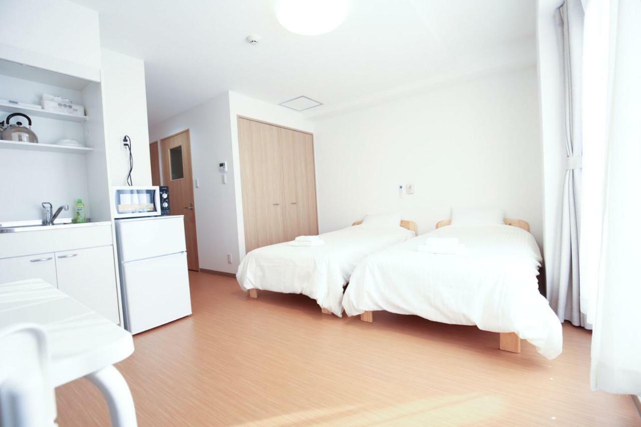אוסקה Connect Inn מראה חיצוני תמונה