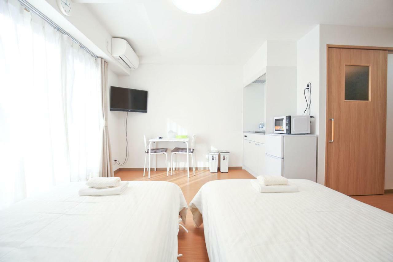 אוסקה Connect Inn מראה חיצוני תמונה