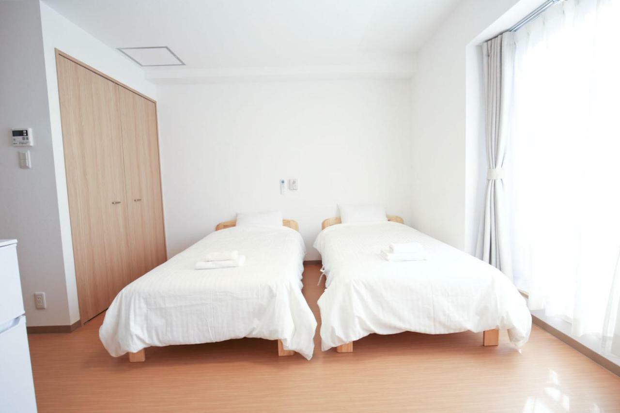 אוסקה Connect Inn מראה חיצוני תמונה
