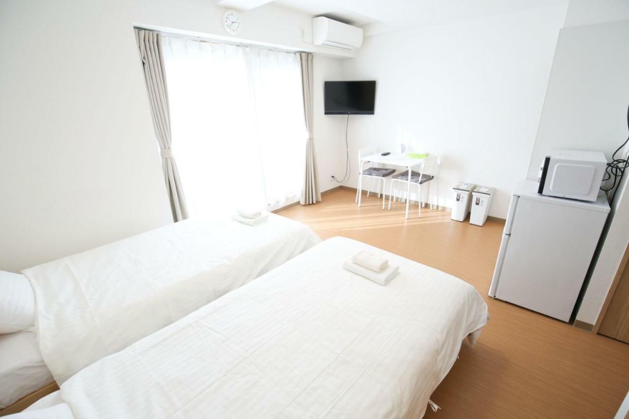 אוסקה Connect Inn מראה חיצוני תמונה