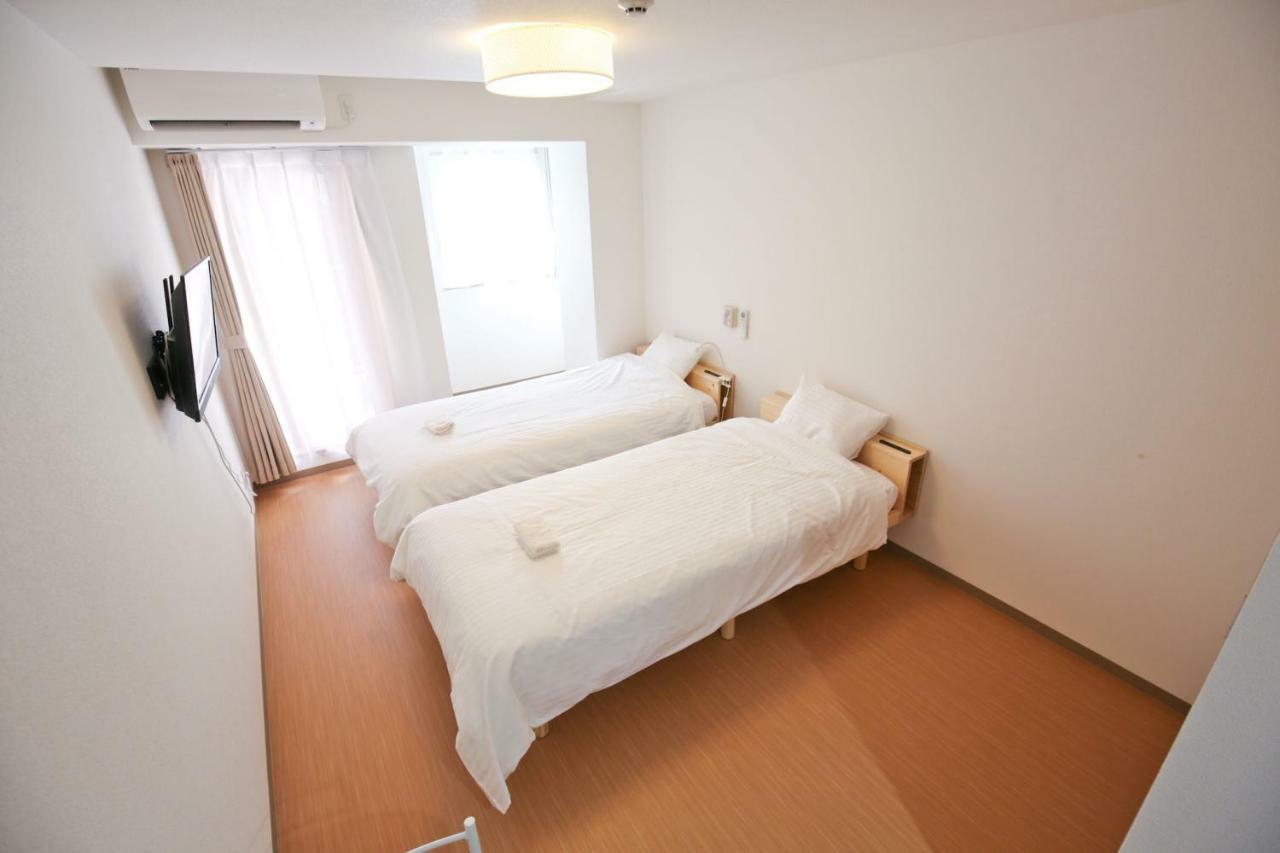 אוסקה Connect Inn מראה חיצוני תמונה