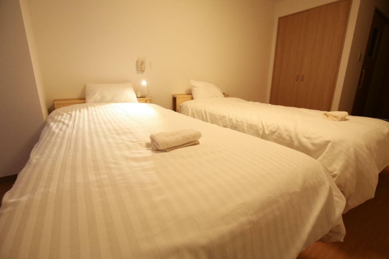 אוסקה Connect Inn מראה חיצוני תמונה