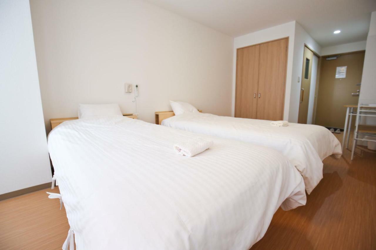 אוסקה Connect Inn מראה חיצוני תמונה