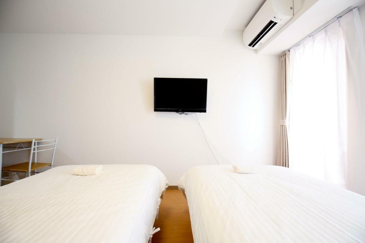 אוסקה Connect Inn מראה חיצוני תמונה
