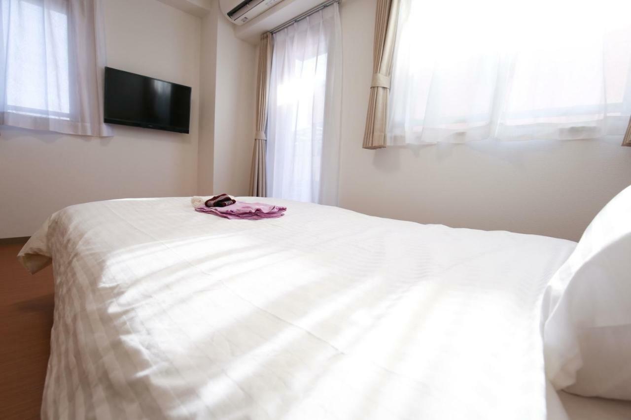 אוסקה Connect Inn מראה חיצוני תמונה