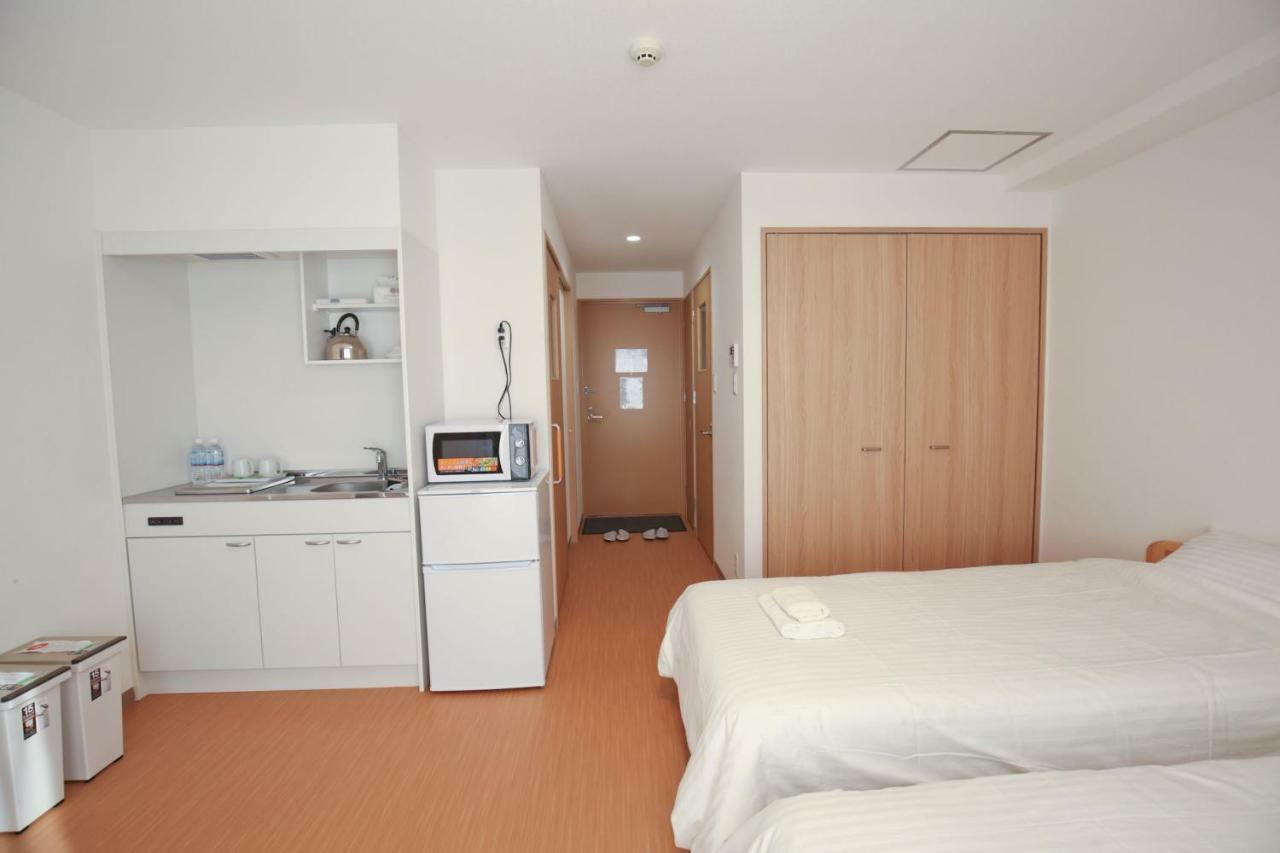 אוסקה Connect Inn מראה חיצוני תמונה