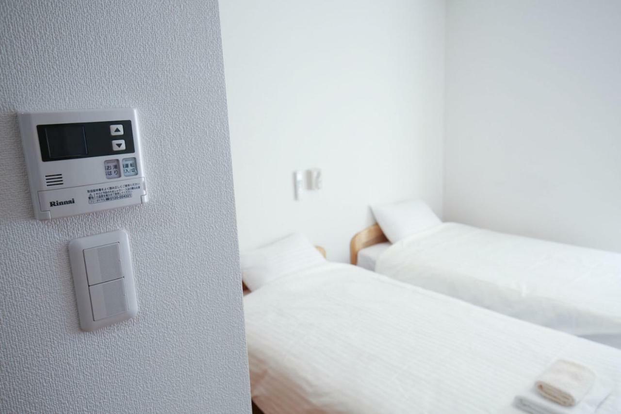 אוסקה Connect Inn מראה חיצוני תמונה