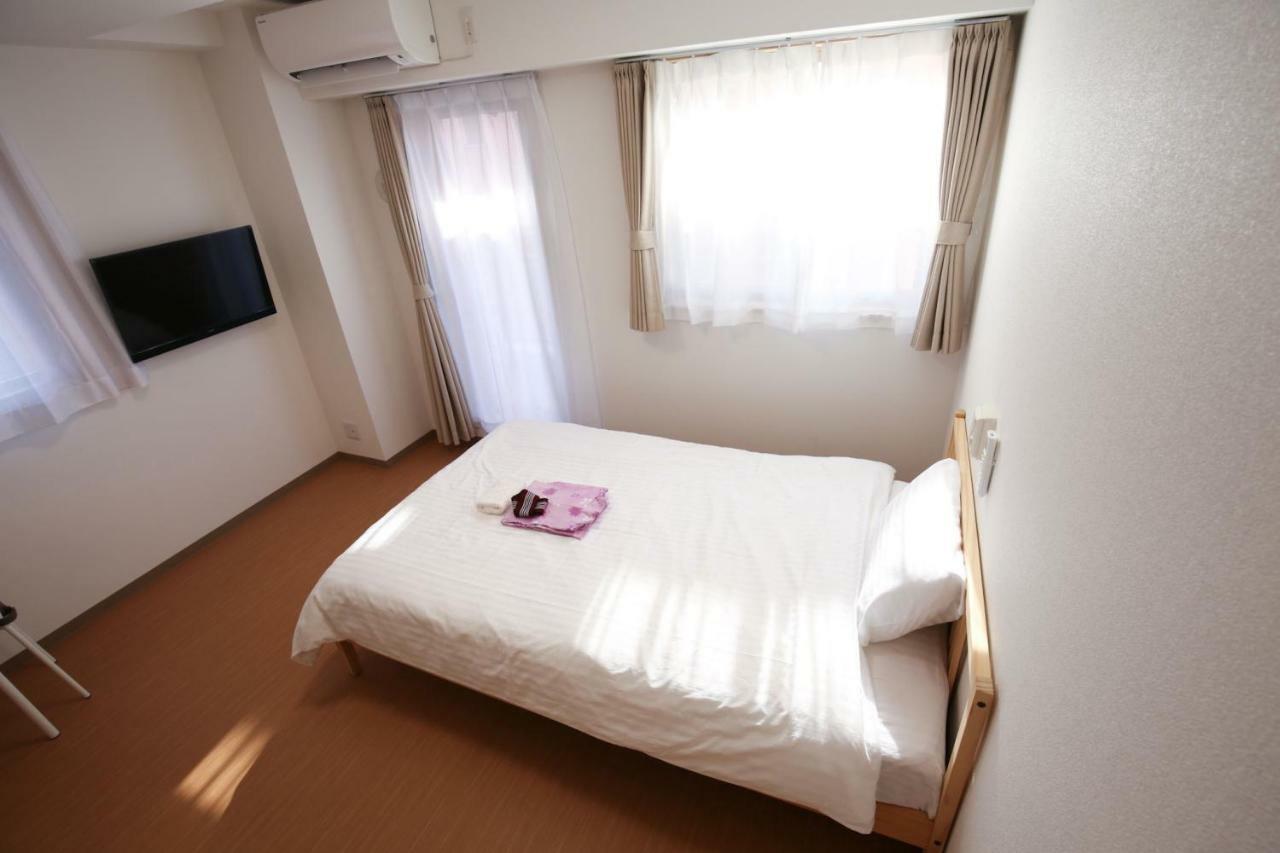 אוסקה Connect Inn מראה חיצוני תמונה