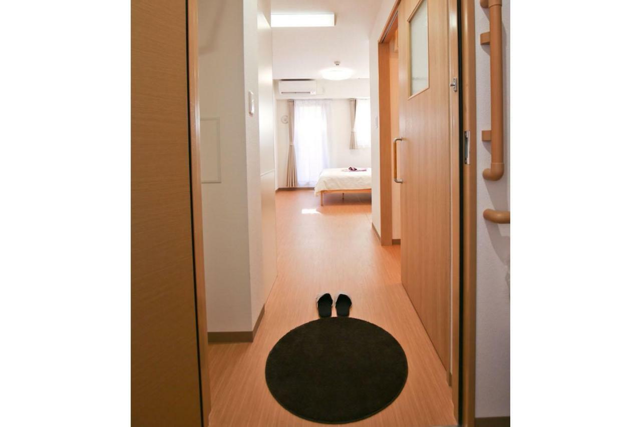 אוסקה Connect Inn מראה חיצוני תמונה