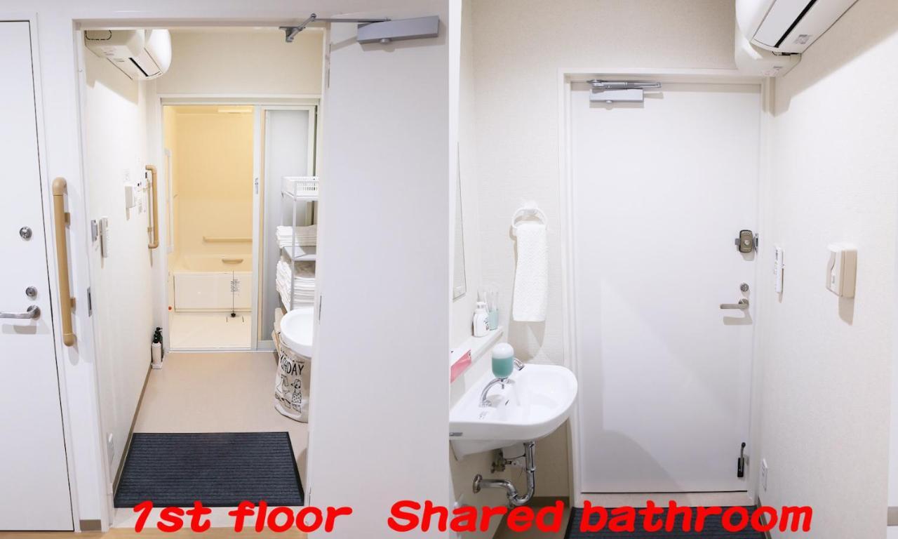 אוסקה Connect Inn מראה חיצוני תמונה